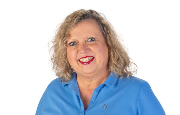 Geschäftsführerin Birgit Kühn